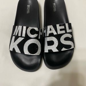 Michael Kors Women’s slides| Size 8